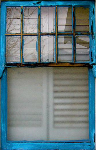 window in prep stage